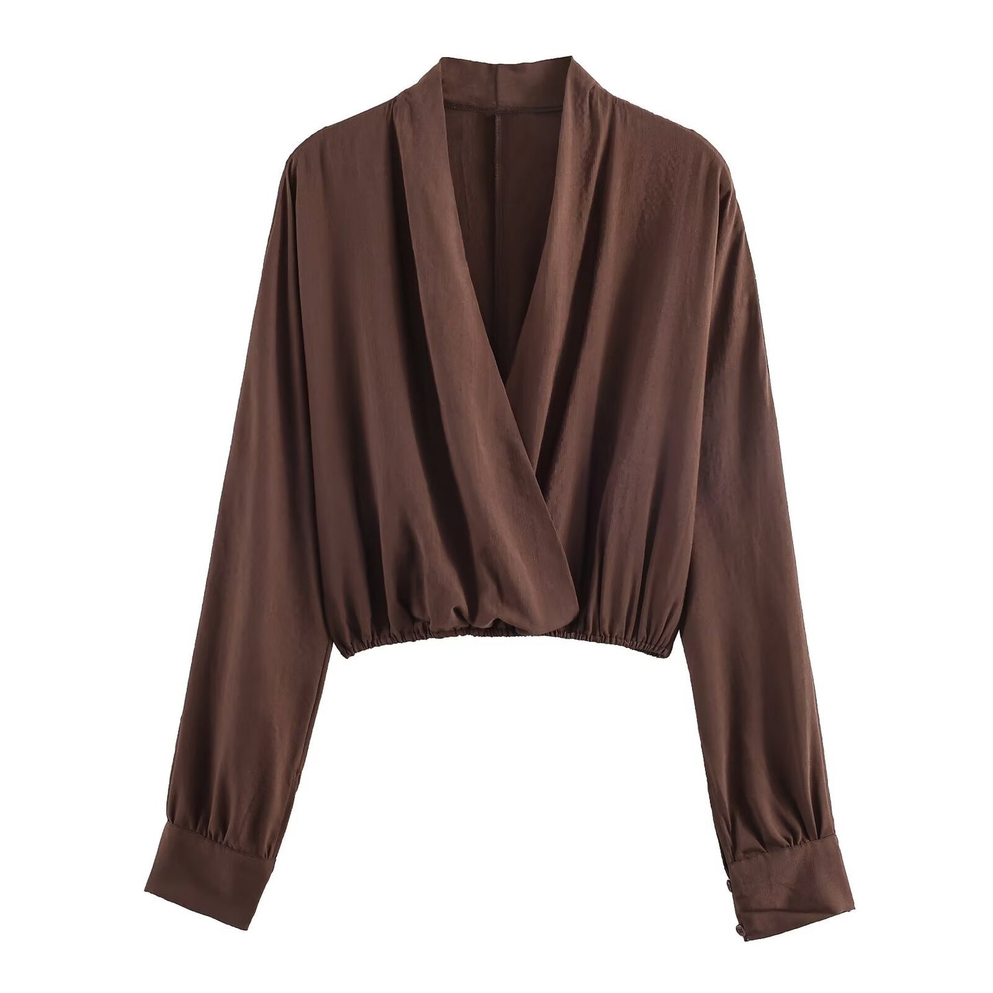 Style Women's Linen Shirt and Wide-Leg Pants Set