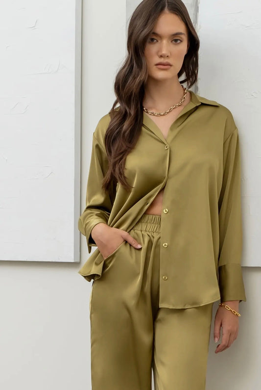 Satin set